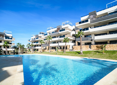 Leilighet / leilighet - Bruktbolig - Orihuela Costa - Los Altos