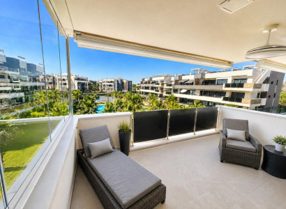Leilighet / leilighet - Bruktbolig - Orihuela Costa - Los Altos