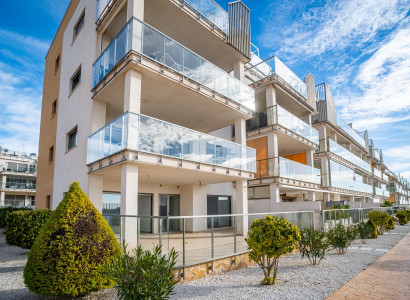 Leilighet / leilighet - Bruktbolig - Orihuela Costa - Los Dolses