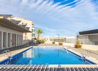 Leilighet / leilighet - Bruktbolig - Orihuela Costa - Los Dolses