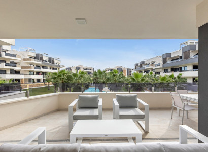 Leilighet / leilighet - Bruktbolig - Orihuela Costa - Orihuela Centro