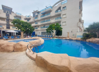 Leilighet / leilighet - Bruktbolig - Orihuela Costa - Orihuela Centro