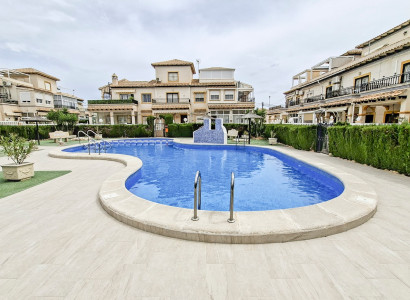 Leilighet / leilighet - Bruktbolig - Orihuela Costa - Orihuela Costa