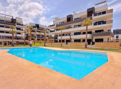 Leilighet / leilighet - Bruktbolig - Orihuela Costa - Orihuela Costa