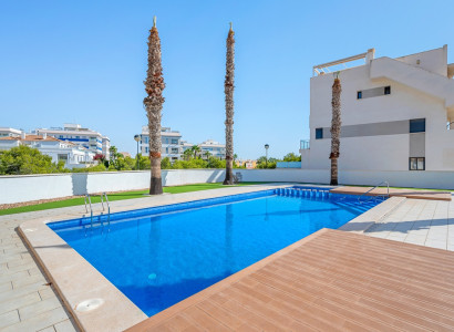 Leilighet / leilighet - Bruktbolig - Orihuela Costa - Orihuela Costa