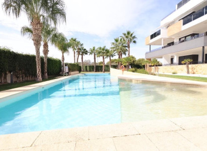 Leilighet / leilighet - Bruktbolig - Orihuela Costa - Orihuela Costa