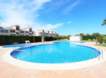 Leilighet / leilighet - Bruktbolig - Orihuela Costa - Orihuela Costa
