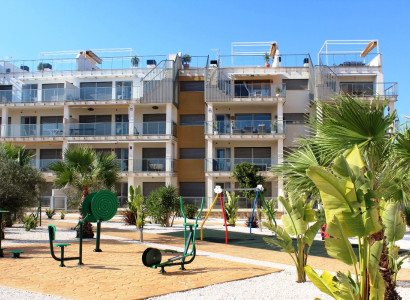 Leilighet / leilighet - Bruktbolig - Orihuela Costa - Orihuela Costa
