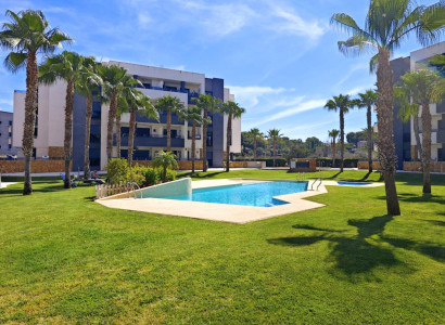 Leilighet / leilighet - Bruktbolig - Orihuela Costa - Orihuela Costa