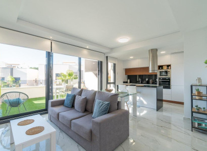 Leilighet / leilighet - Bruktbolig - Orihuela Costa - PAU 26