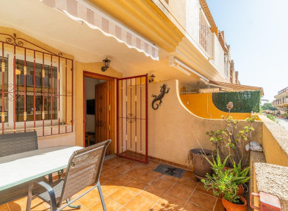 Leilighet / leilighet - Bruktbolig - Orihuela Costa - Playa Flamenca