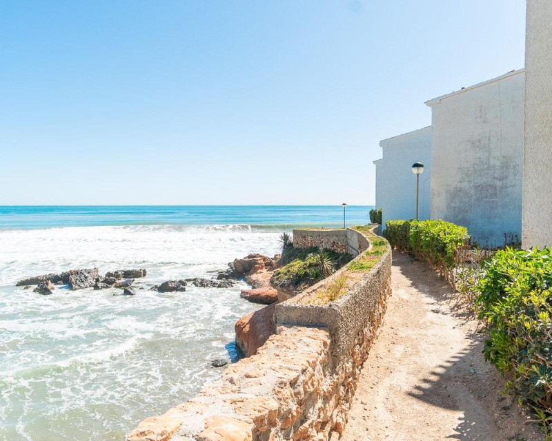 Leilighet / leilighet · Bruktbolig · Orihuela Costa · Playa Flamenca