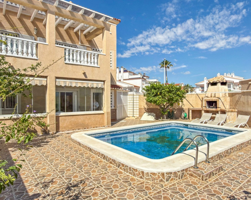 Leilighet / leilighet · Bruktbolig · Orihuela Costa · Playa Flamenca