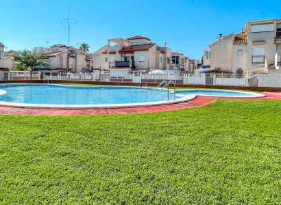 Leilighet / leilighet - Bruktbolig - Orihuela Costa - Playa Flamenca