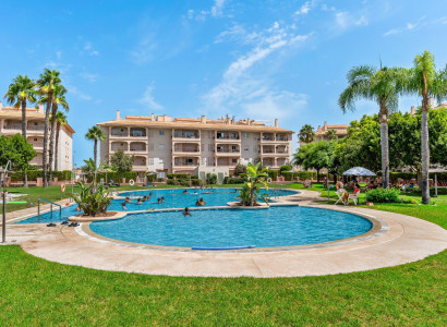 Leilighet / leilighet - Bruktbolig - Orihuela Costa - Playa Flamenca