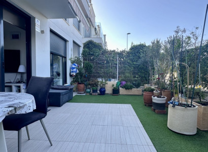 Leilighet / leilighet - Bruktbolig - Orihuela Costa - Punta Prima