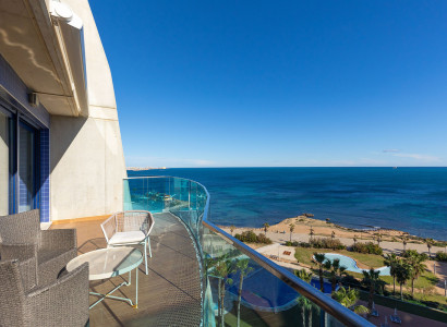 Leilighet / leilighet - Bruktbolig - Orihuela Costa - Punta Prima