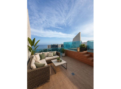 Leilighet / leilighet - Bruktbolig - Orihuela Costa - Punta Prima
