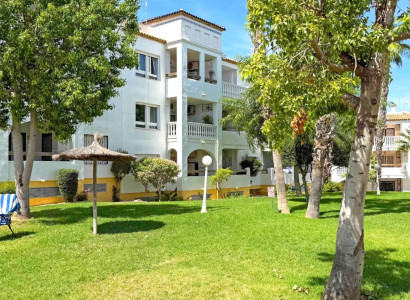 Leilighet / leilighet - Bruktbolig - Orihuela Costa - Villamartín