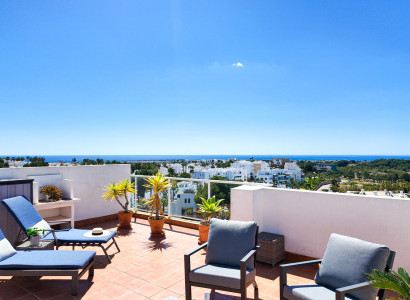 Leilighet / leilighet - Bruktbolig - Orihuela Costa - Villamartín