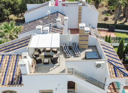 Leilighet / leilighet - Bruktbolig - Orihuela Costa - Villamartín