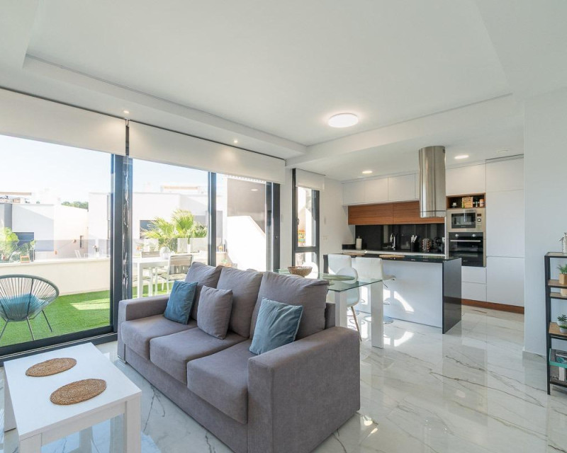 Leilighet / leilighet · Bruktbolig · Orihuela Costa · Villamartin