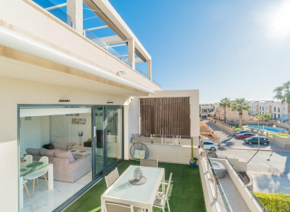 Leilighet / leilighet - Bruktbolig - Orihuela Costa - Villamartin