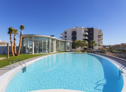 Leilighet / leilighet - Bruktbolig - Orihuela Costa - Villamartin