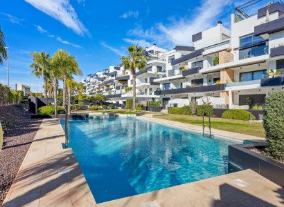 Leilighet / leilighet - Bruktbolig - Orihuela Costa - Villamartin