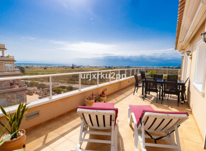 Leilighet / leilighet - Bruktbolig - Orihuela Costa - Villamartin