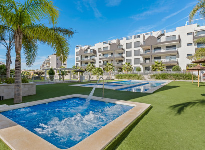 Leilighet / leilighet - Bruktbolig - Orihuela Costa - Villamartin