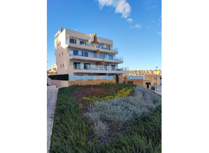 Leilighet / leilighet - Bruktbolig - Orihuela Costa - Villamartin