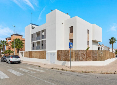 Leilighet / leilighet - Bruktbolig - Orihuela Costa - Villamartin