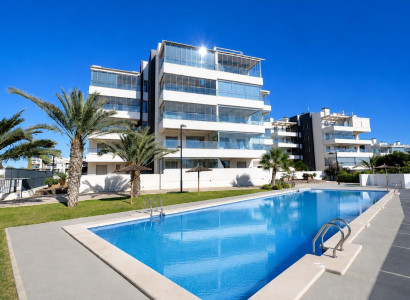 Leilighet / leilighet - Bruktbolig - Orihuela Costa - Villamartin