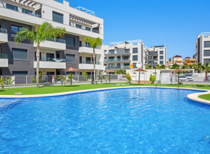 Leilighet / leilighet - Bruktbolig - Orihuela Costa - Villamartin