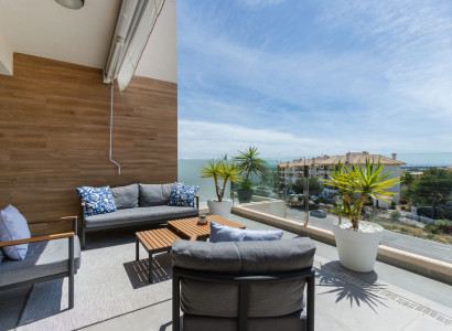 Leilighet / leilighet - Bruktbolig - Orihuela Costa - Villamartin