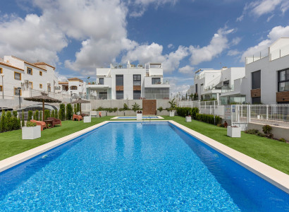 Leilighet / leilighet - Bruktbolig - Orihuela Costa - Vistabella Golf