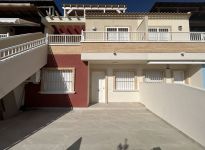 Leilighet / leilighet - Bruktbolig - Pilar de la Horadada - Pilar de la Horadada Centro