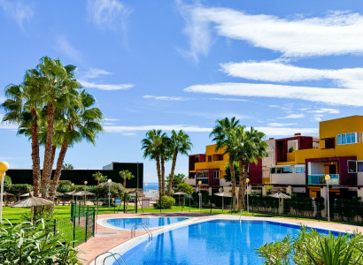 Leilighet / leilighet - Bruktbolig - Playa Flamenca - 92622