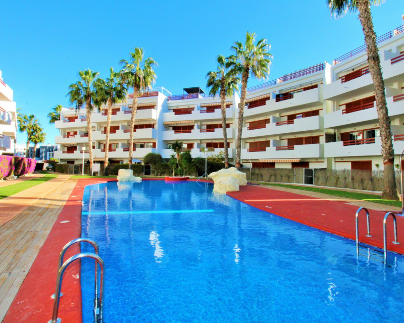 Leilighet / leilighet · Bruktbolig · Playa Flamenca · Playa Flamenca