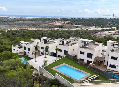 Leilighet / leilighet - Bruktbolig - San Miguel de Salinas - San Miguel de Salinas Centro
