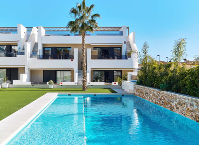 Leilighet / leilighet - Bruktbolig - San Pedro - 95417