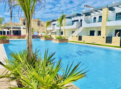 Leilighet / leilighet - Bruktbolig - Torrevieja - 52305