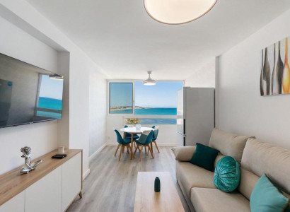 Leilighet / leilighet - Bruktbolig - Torrevieja - Cabo cervera