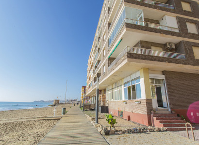 Leilighet / leilighet - Bruktbolig - Torrevieja - La Mata