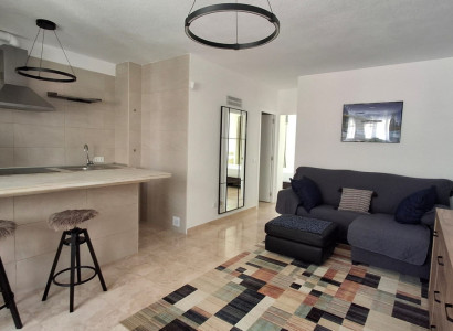 Leilighet / leilighet - Bruktbolig - Torrevieja - La Mata