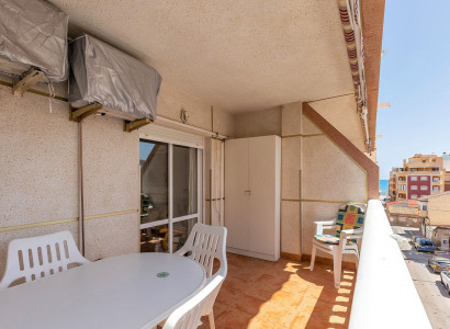 Leilighet / leilighet - Bruktbolig - Torrevieja - La Mata
