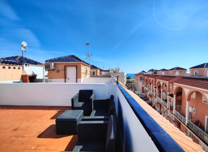 Leilighet / leilighet - Bruktbolig - Torrevieja - La Mata