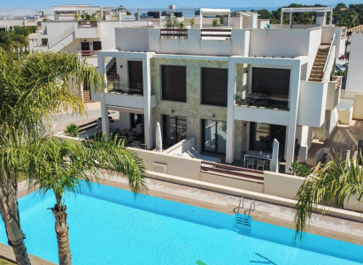 Leilighet / leilighet - Bruktbolig - Torrevieja - Los Balcones - Los Altos del Edén