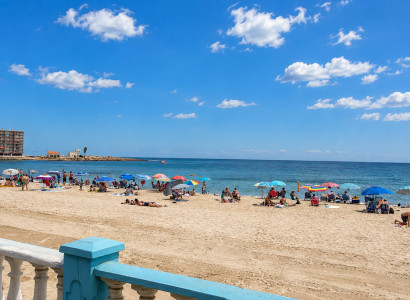 Leilighet / leilighet - Bruktbolig - Torrevieja - Playa de los Locos